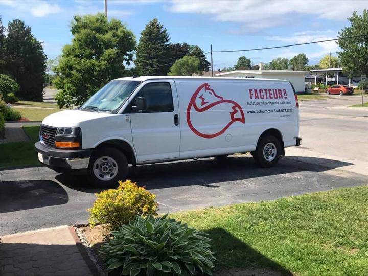 Isolation acoustique Québec