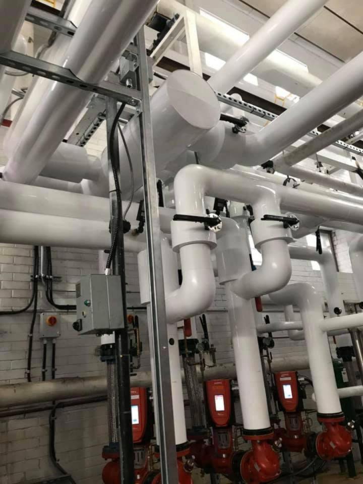 Isolant thermique pour tuyaux de chauffage Québec