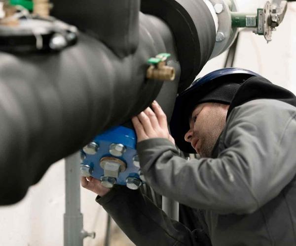 Isolant thermique pour tuyaux de chauffage Québec