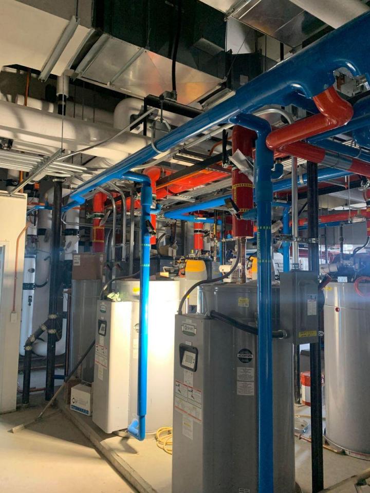 Nous sommes les experts qu’il vous faut pour toute isolation thermique du chauffage et de refroidissement.